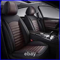 2023 Breathable Leather Car Seat Covers Waterproof Cushion For Toyota Highlander