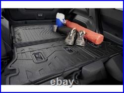 2024-2025 Genuine Subaru Crosstrek Rear Seat Back Protector Cover OEM J501SFN240