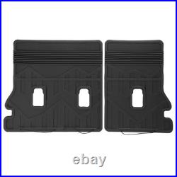 2024-2025 Genuine Subaru Crosstrek Rear Seat Back Protector Cover OEM J501SFN240