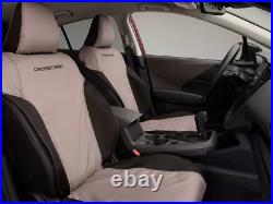 2024 Subaru Crosstrek Front Seat Cover NEW F411SFN000 oem Genuine Factory