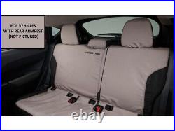 2024 Subaru Crosstrek Rear Seat Cover with Armrest NEW F411SFL060 oem Genuine