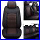 2/5-Seats Car Seat Covers Luxury Leather Front Rear Cushion For Porsche