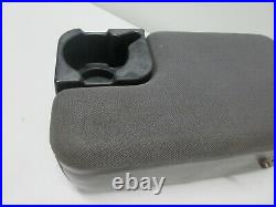 2 Bolt Ford Ranger Mazda B Series Center Console Arm Rest Cup Holder Gray