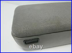 2 Bolt Ford Ranger Mazda B Series Center Console Arm Rest Cup Holder Gray