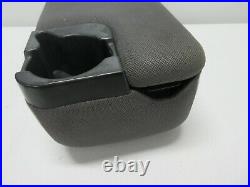 2 Bolt Ford Ranger Mazda B Series Center Console Arm Rest Cup Holder Gray