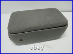 2 Bolt Ford Ranger Mazda B Series Center Console Arm Rest Cup Holder Gray