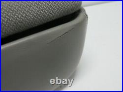 2 Bolt Ford Ranger Mazda B Series Center Console Arm Rest Cup Holder Gray