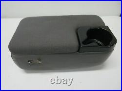 2 Bolt Ford Ranger Mazda B Series Center Console Arm Rest Cup Holder Gray