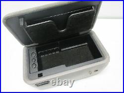 2 Bolt Ford Ranger Mazda B Series Center Console Arm Rest Cup Holder Gray