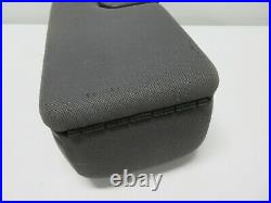 2 Bolt Ford Ranger Mazda B Series Center Console Arm Rest Cup Holder Gray