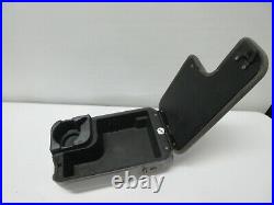 2 Bolt Ford Ranger Mazda B Series Center Console Arm Rest Cup Holder Gray