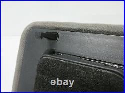 2 Bolt Ford Ranger Mazda B Series Center Console Arm Rest Cup Holder Gray