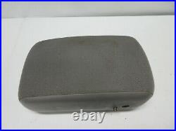 2 Bolt Ford Ranger Mazda B Series Center Console Arm Rest Cup Holder Gray