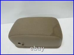 2 Bolt Ford Ranger Mazda B Series Center Console Arm Rest Cup Holder Tan