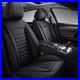3D PU Leather Car Seat Cover For Nissan TITAN XD Full Set/Front Cushion Interior