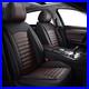3D PU Leather Car Seat Covers For Lexus ES350 Full Set/Front Cushions Protectors