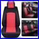 3D PU Leather Car Seat Covers For Mercedes-Benz Full Set/Front Cushions Interior