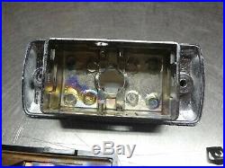 60-72 Gm Chevelle Gto 4-way Power Bucket Or Bench Seat Track Control Switch