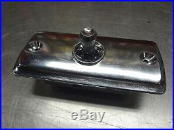 60-72 Gm Chevelle Gto 4-way Power Bucket Or Bench Seat Track Control Switch