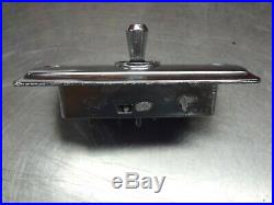 60-72 Gm Chevelle Gto 4-way Power Bucket Or Bench Seat Track Control Switch