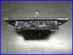 60-72 Gm Chevelle Gto 4-way Power Bucket Or Bench Seat Track Control Switch