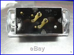 60-72 Gm Chevelle Gto 4-way Power Bucket Or Bench Seat Track Control Switch