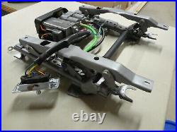 66-72 Chevelle Gto 442 Gm 4-way Power Bucket Seat Track Large Bench Motor! Nice