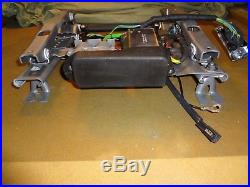 66-72 Chevelle Gto Gm 4-way Power Bucket Seat Track Large Bench Motor! Very Nice