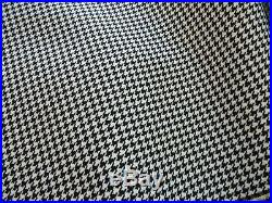 67-72 C10 Truck Leather look Houndstooth Bench Seat Cover