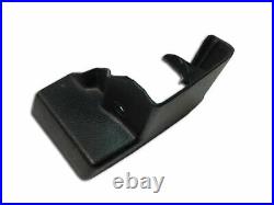 78-88 G-Body MANUAL 45/55 Split BENCH Seat Track Leg Mount Plastic Cover 8pc SET