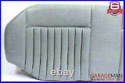 86-95 Mercedes W124 300E 500E Sedan Rear Lower Bottom Bench Seat Cushion Cover