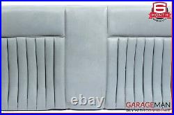 86-95 Mercedes W124 300E 500E Sedan Rear Lower Bottom Bench Seat Cushion Cover