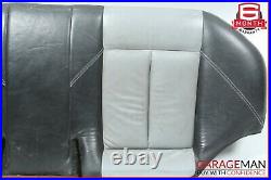 94-00 Mercedes W202 C230 C280 Rear Bench Lower Bottom Seat Cushion Cover OEM