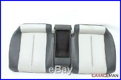 98-02 Mercedes W208 CLK55 AMG Rear Bench Back Seat Lower Cushion Cover A114 OEM