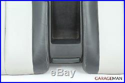 98-02 Mercedes W208 CLK55 AMG Rear Bench Back Seat Lower Cushion Cover A114 OEM