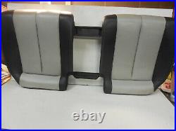 98-02 Mercedes W208 CLK55 Bench Seat Lower Cushion Cover 2089200250