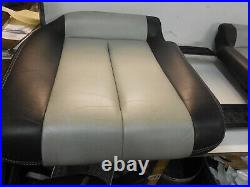 98-02 Mercedes W208 CLK55 Bench Seat Lower Cushion Cover 2089200250
