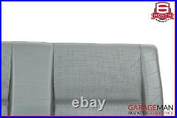 98-02 Mercedes W210 E320 Wagon Rear Third 3rd Row Lower Seat Cushion Cover OEM
