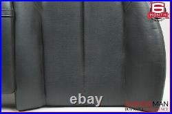 98-03 Mercedes W208 CLK320 CLK430 Rear Top Upper Seat Cushion Leather Anthracite