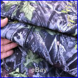 A57 CM Compact Truck XCab RCab Front 60/40 Split Bench Custom Camo Seat Cover