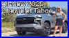 All New 2025 Chevrolet Tahoe Still The Top Of The Class