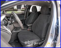 Allure Seat Covers for 2001 Chrysler Town & Country