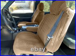 Allure Seat Covers for 2001 Chrysler Town & Country