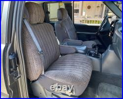 Allure Seat Covers for 2001 Chrysler Town & Country