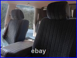 Allure Seat Covers for 2001 Chrysler Town & Country