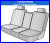 Allure Seat Covers for 2015-2017 GMC Sierra 2500 HD