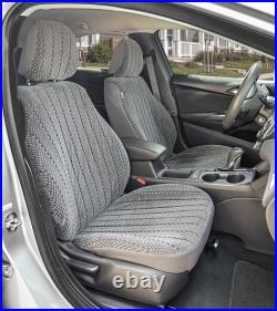 Allure Seat Covers for 2015-2017 GMC Sierra 2500 HD
