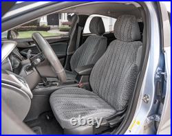 Allure Seat Covers for 2015-2017 GMC Sierra 2500 HD