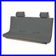 Aries 3147-01 Seat Defender 58x63 Removable Waterproof Grey XL Bench Seat Cover