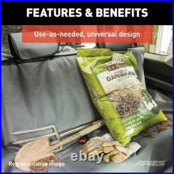 Aries 3147-01 Seat Defender 58x63 Removable Waterproof Grey XL Bench Seat Cover